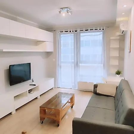 شقة Przy Rzece I Starym Miescie