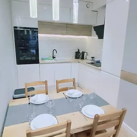 Przy Rzece I Starym Miescie شقة *